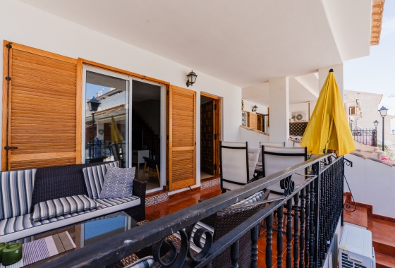 Resale - House - Gran Alacant - Monte y Mar