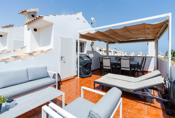 Resale - House - Gran Alacant - Monte y Mar