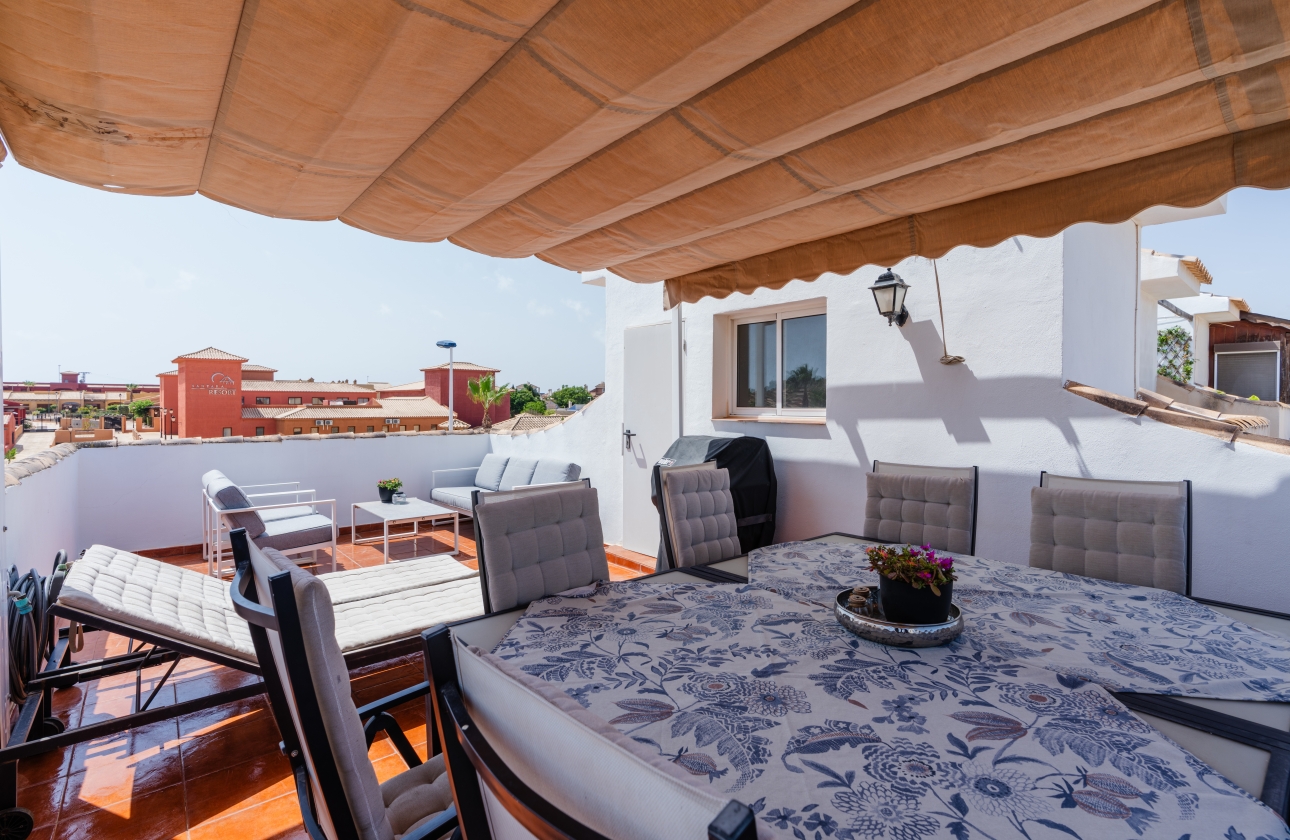 Resale - House - Gran Alacant - Monte y Mar