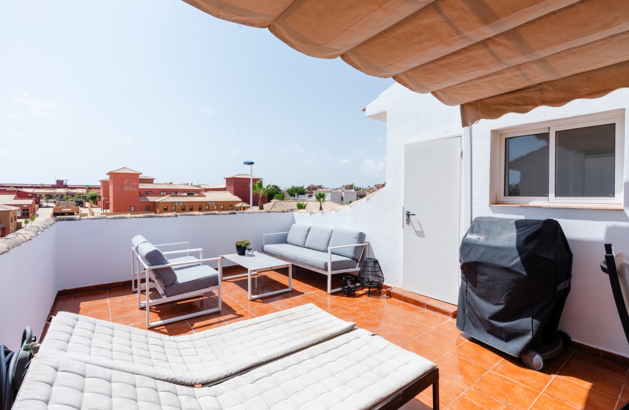 Resale - House - Gran Alacant - Monte y Mar