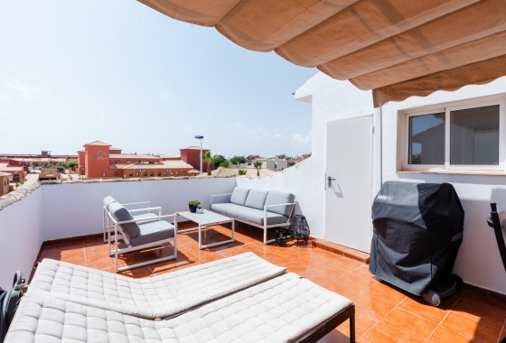 Resale - House - Gran Alacant - Monte y Mar