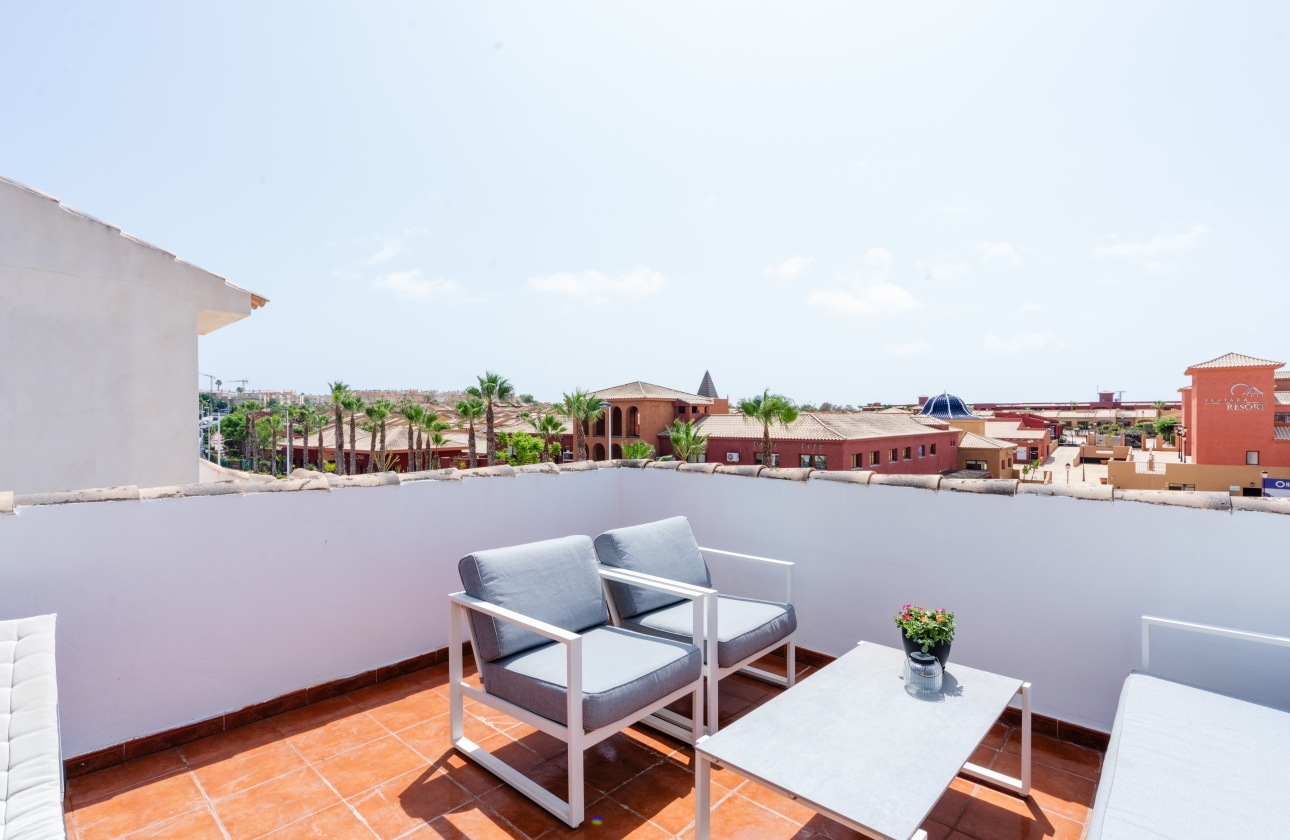 Resale - House - Gran Alacant - Monte y Mar