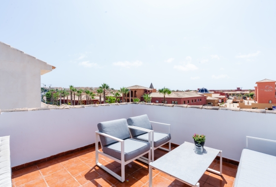 Resale - House - Gran Alacant - Monte y Mar