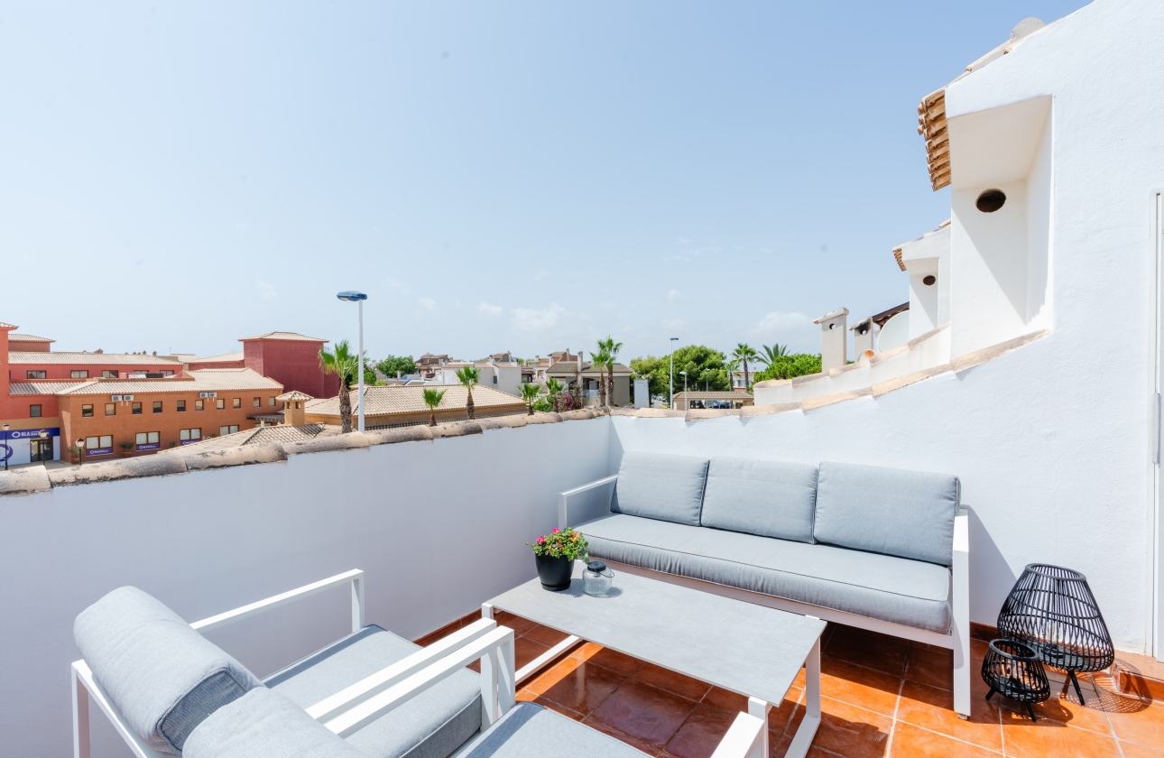Resale - House - Gran Alacant - Monte y Mar
