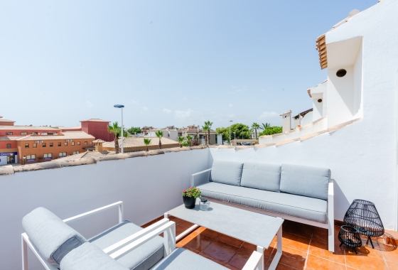 Resale - House - Gran Alacant - Monte y Mar
