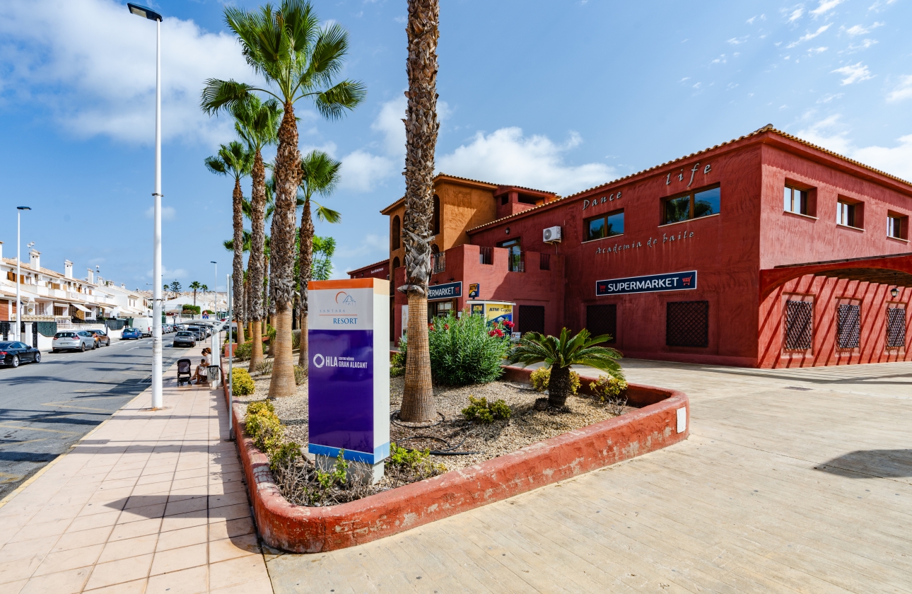 Resale - House - Gran Alacant - Monte y Mar