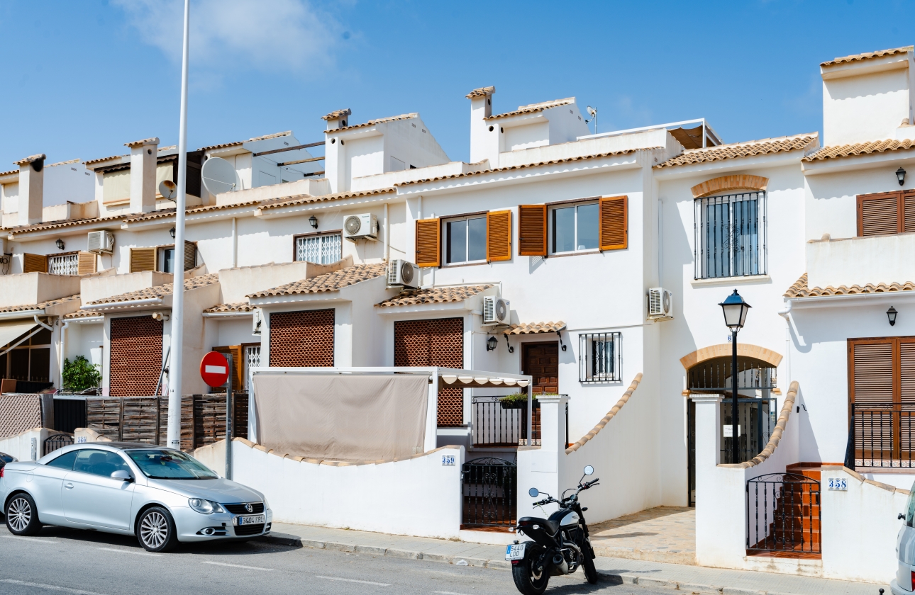 Resale - House - Gran Alacant - Monte y Mar