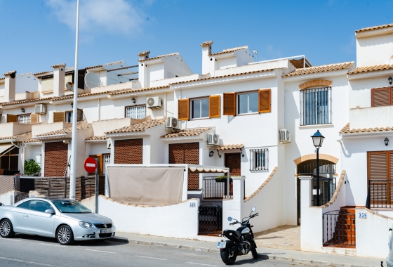Resale - House - Gran Alacant - Monte y Mar