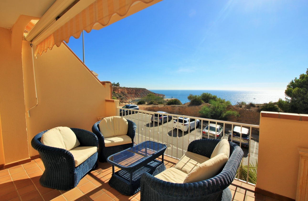 Revente - Appartement - Cabo Roig