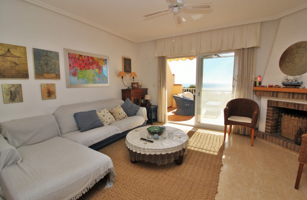 Revente - Appartement - Cabo Roig