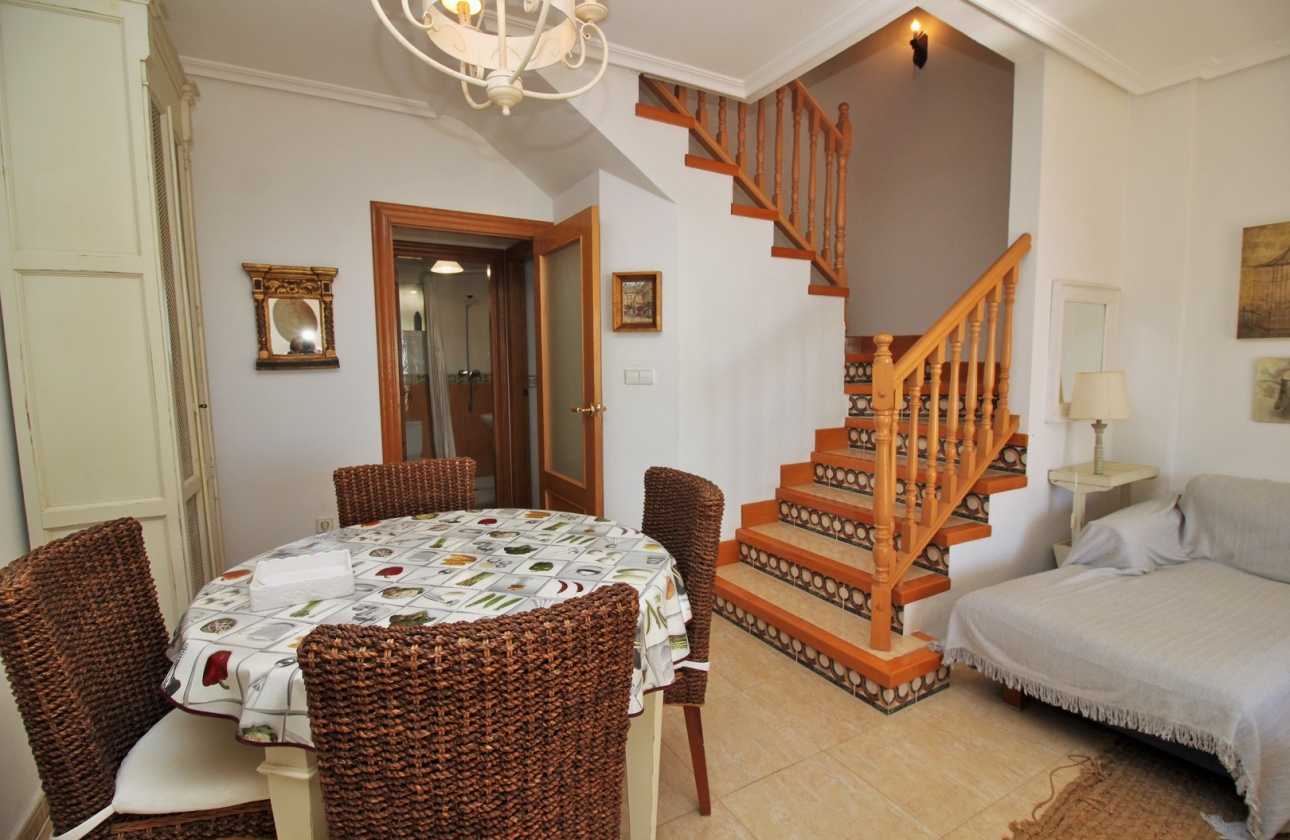 Revente - Appartement - Cabo Roig