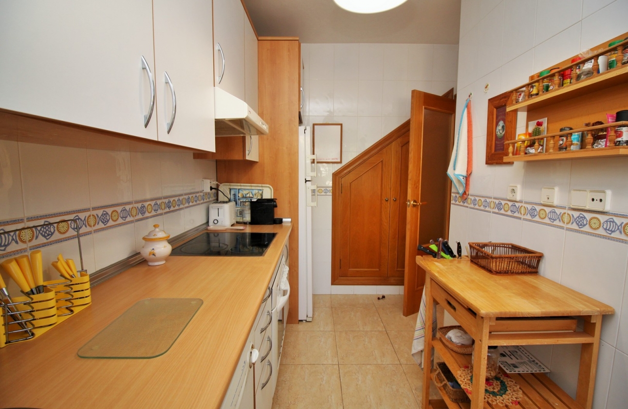 Revente - Appartement - Cabo Roig