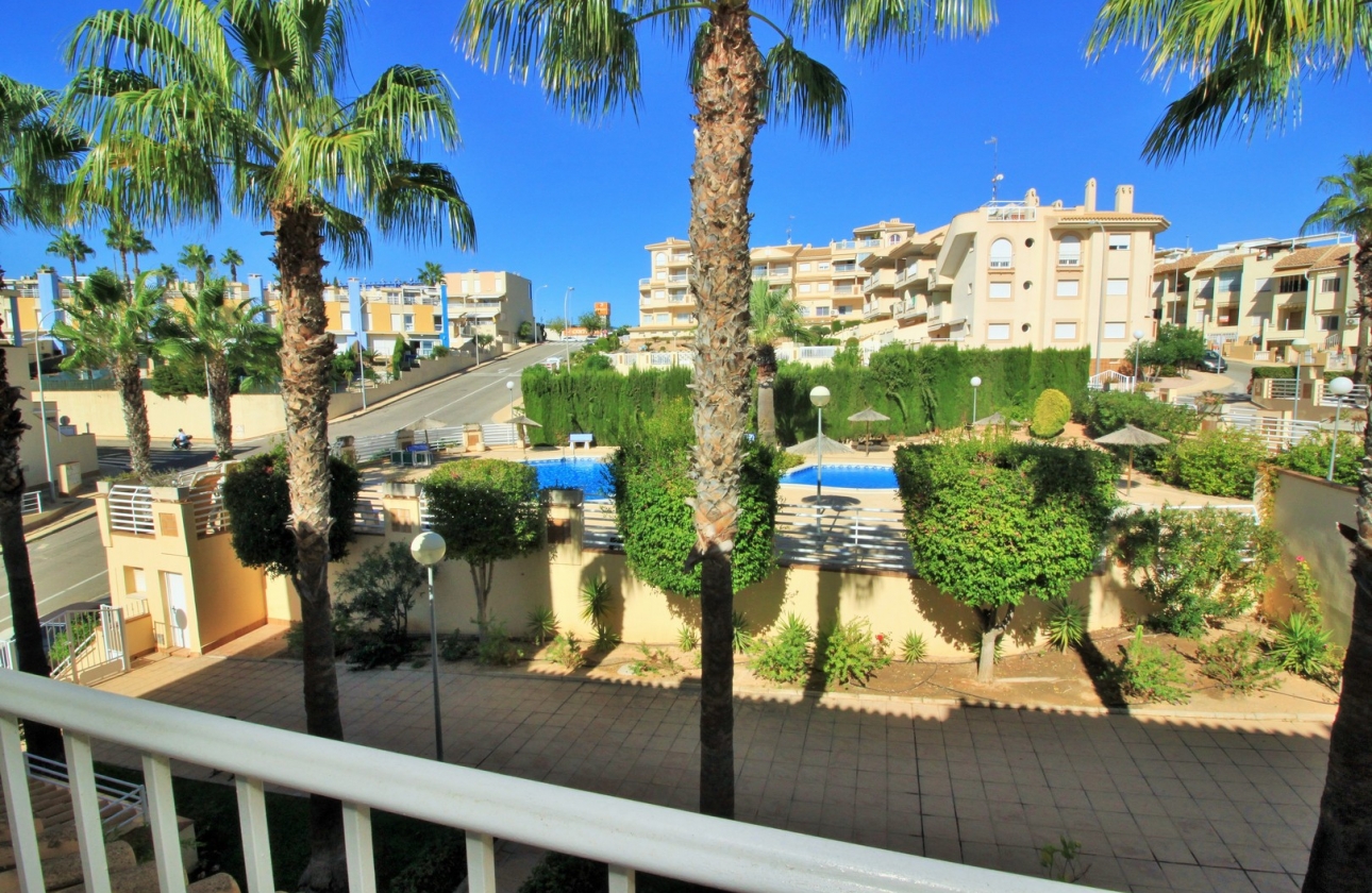 Revente - Appartement - Cabo Roig