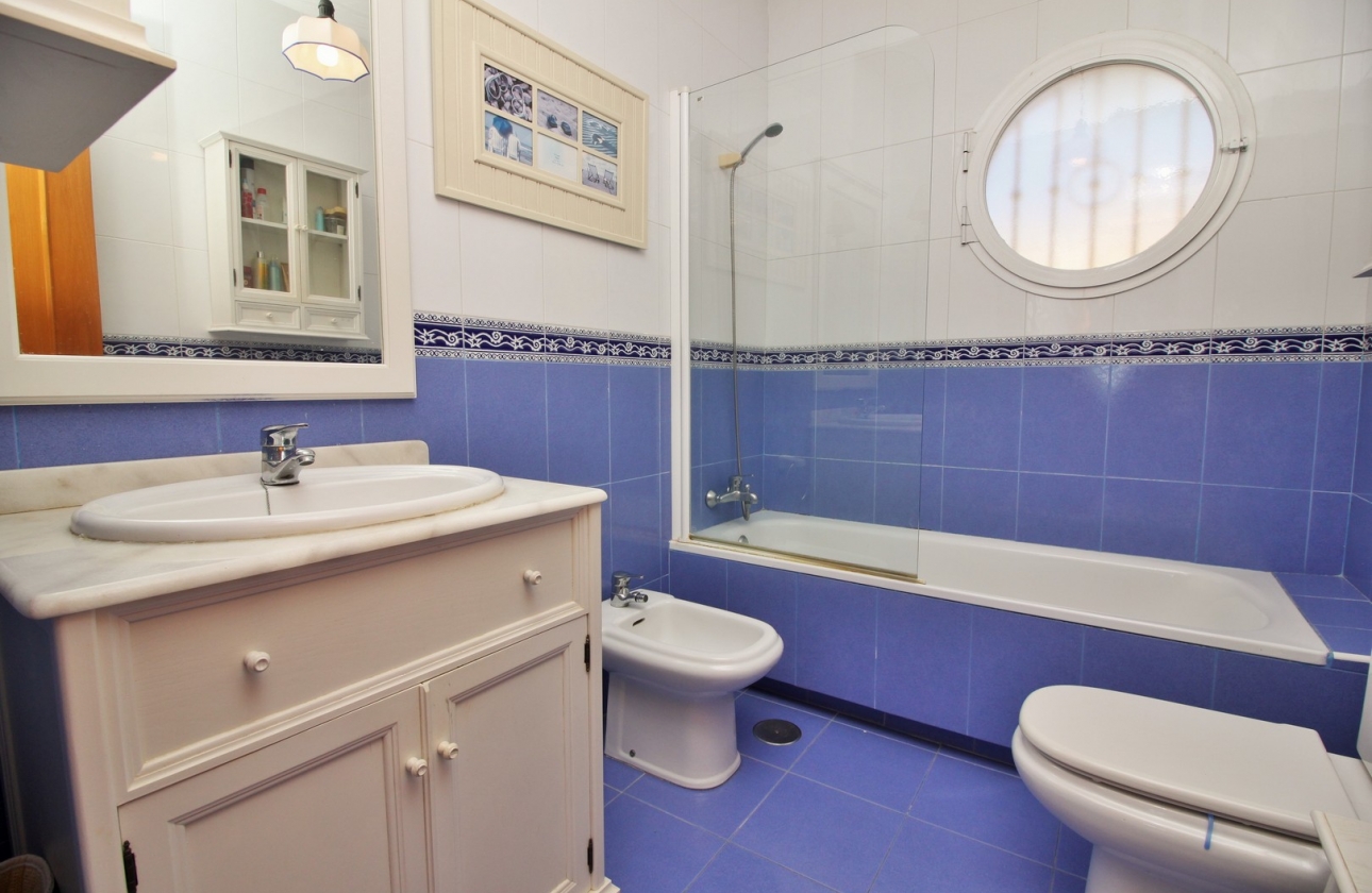 Revente - Appartement - Cabo Roig