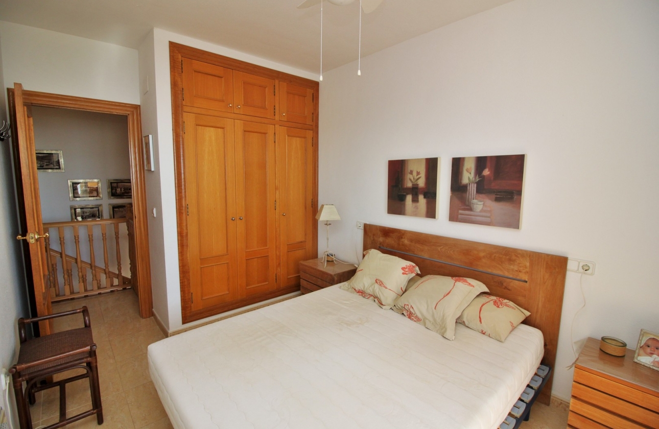 Revente - Appartement - Cabo Roig