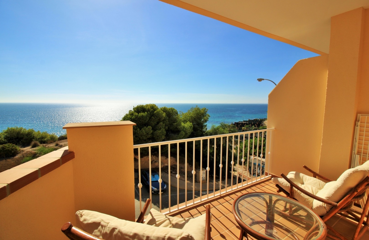 Revente - Appartement - Cabo Roig
