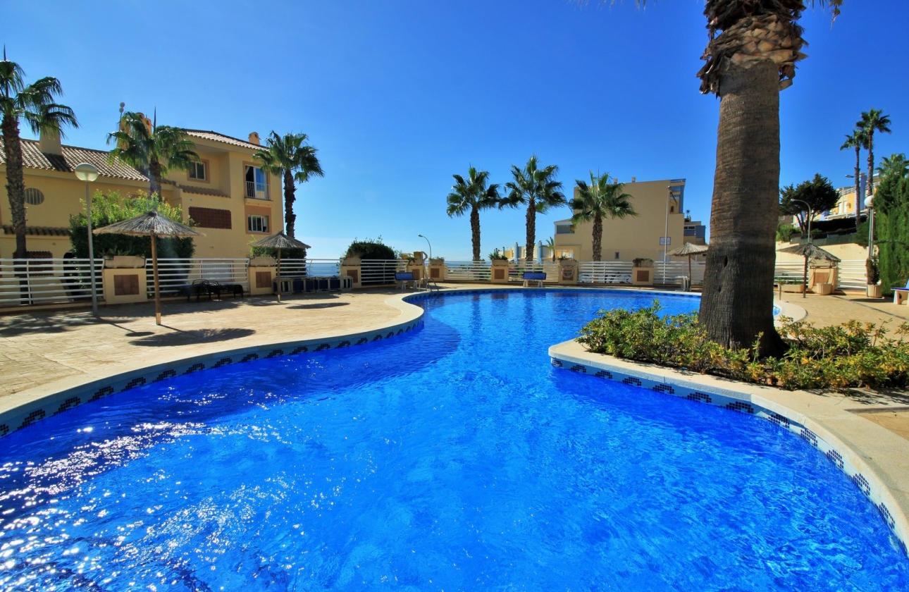 Revente - Appartement - Cabo Roig