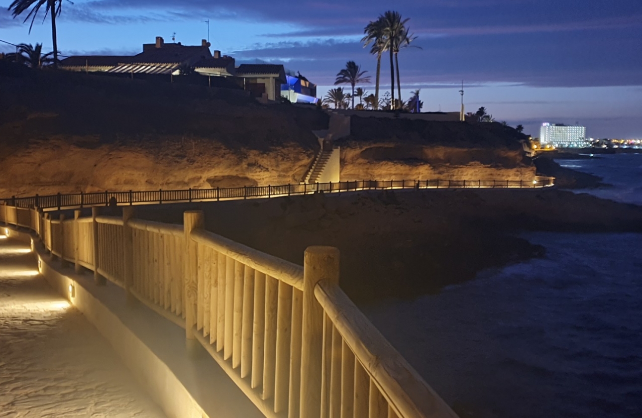 Revente - Appartement - Cabo Roig