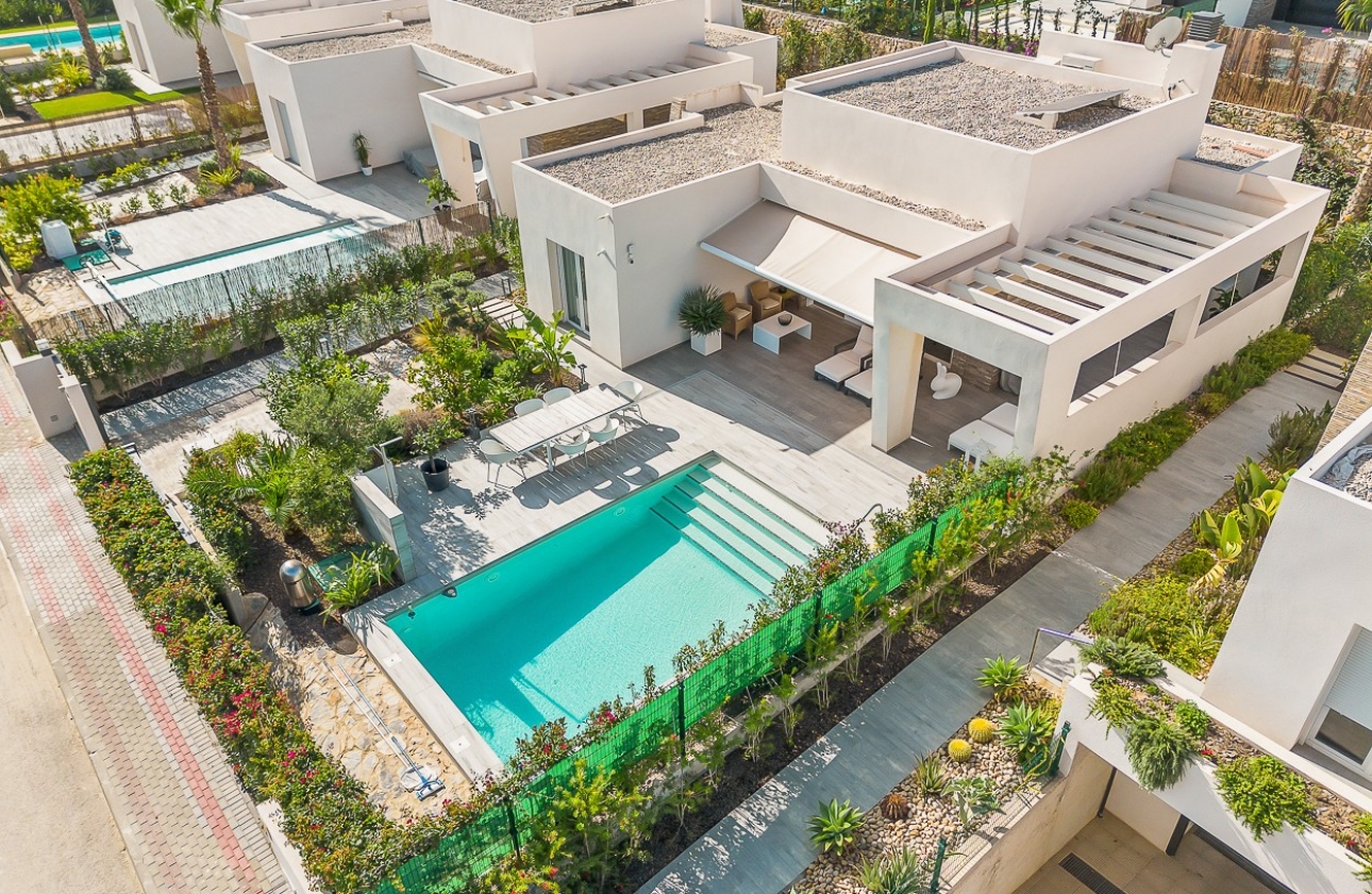 Resale - Villa - Algorfa - La finca Golf