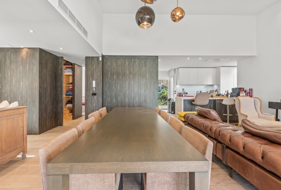 Resale - Villa - Algorfa - La finca Golf