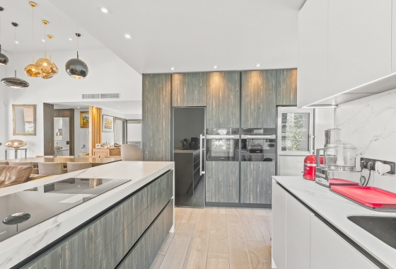 Resale - Villa - Algorfa - La finca Golf