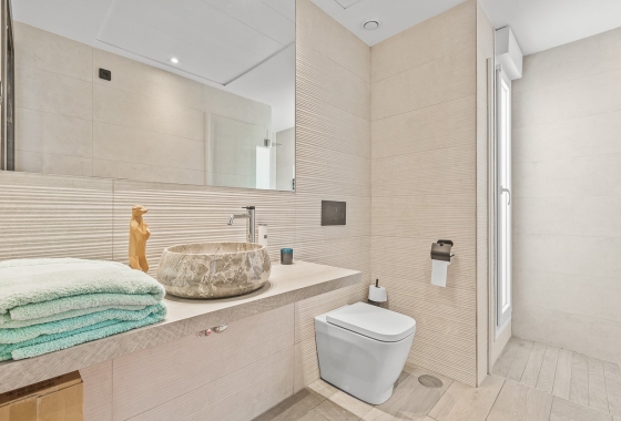 Resale - Villa - Algorfa - La finca Golf