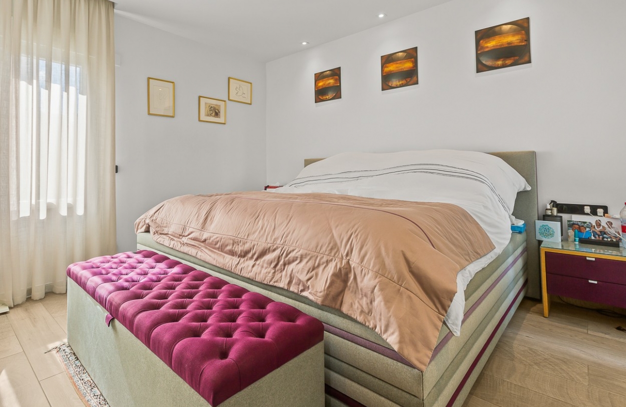 Resale - Villa - Algorfa - La finca Golf