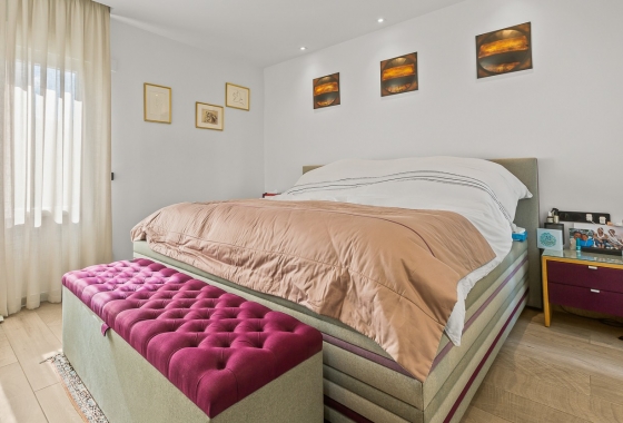 Resale - Villa - Algorfa - La finca Golf