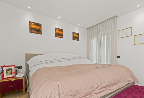 Resale - Villa - Algorfa - La finca Golf