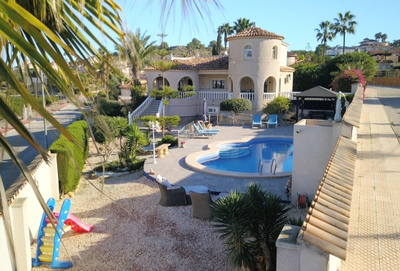 Revente - Villa - Algorfa - Lomas de La Juliana