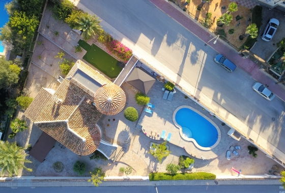 Resale - Villa - Algorfa - Lomas de La Juliana