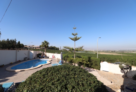 Resale - Villa - Algorfa - Lomas de La Juliana