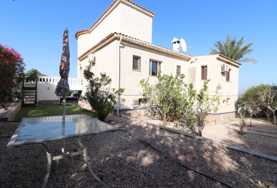 Resale - Villa - Algorfa - Lomas de La Juliana