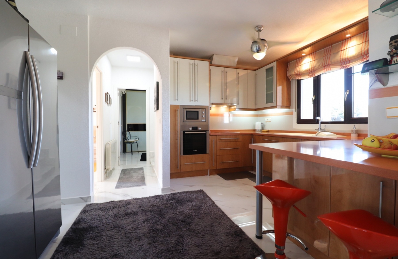 Resale - Villa - Algorfa - Lomas de La Juliana