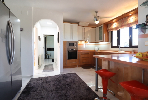 Resale - Villa - Algorfa - Lomas de La Juliana