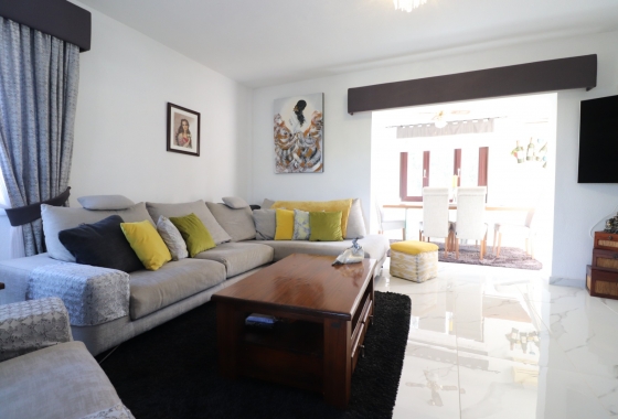 Resale - Villa - Algorfa - Lomas de La Juliana