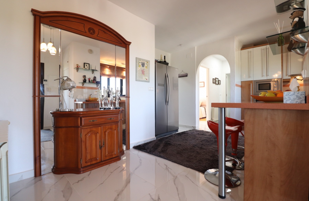 Resale - Villa - Algorfa - Lomas de La Juliana