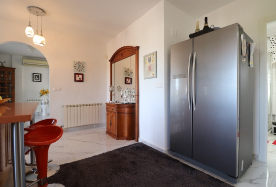 Resale - Villa - Algorfa - Lomas de La Juliana
