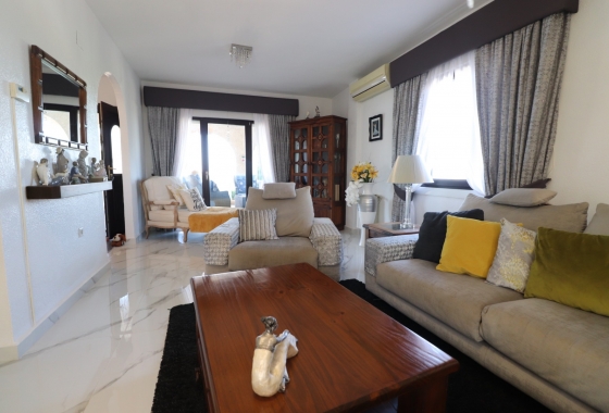 Resale - Villa - Algorfa - Lomas de La Juliana