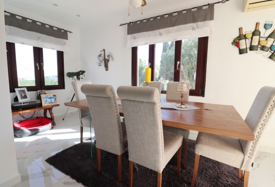 Resale - Villa - Algorfa - Lomas de La Juliana