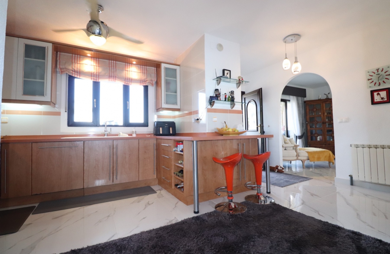 Resale - Villa - Algorfa - Lomas de La Juliana