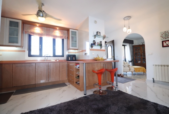 Resale - Villa - Algorfa - Lomas de La Juliana