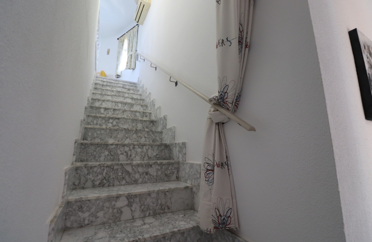 Resale - Villa - Algorfa - Lomas de La Juliana