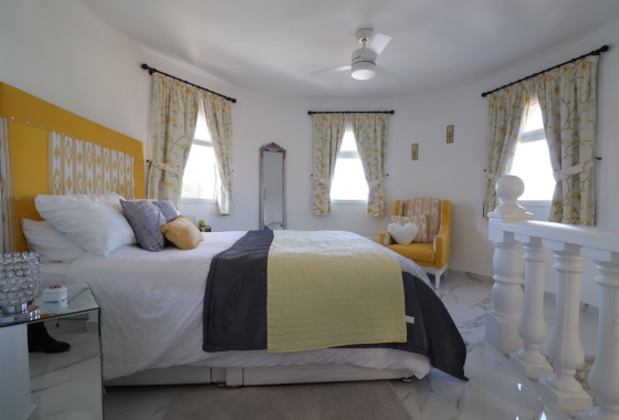 Resale - Villa - Algorfa - Lomas de La Juliana