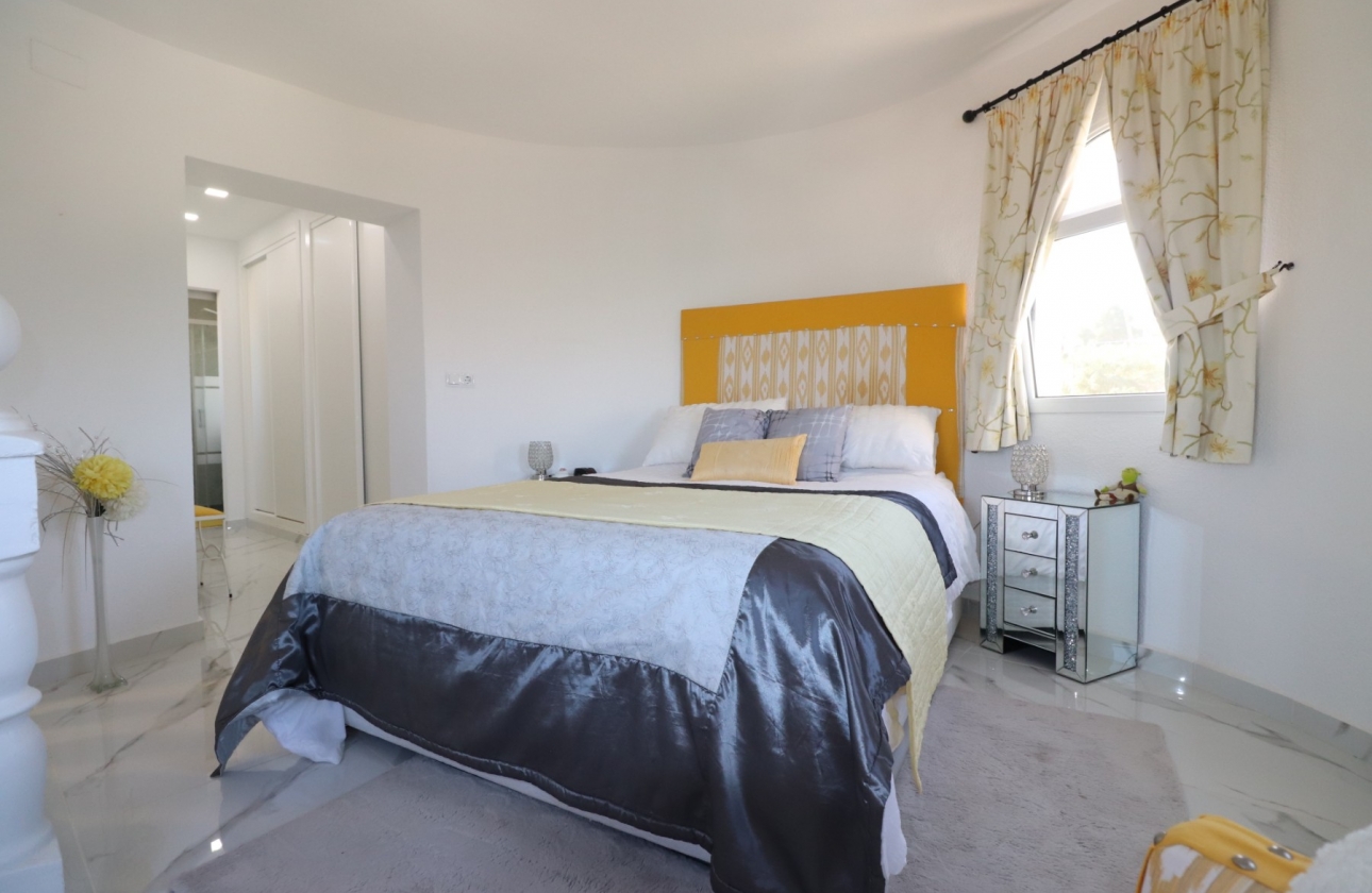 Resale - Villa - Algorfa - Lomas de La Juliana