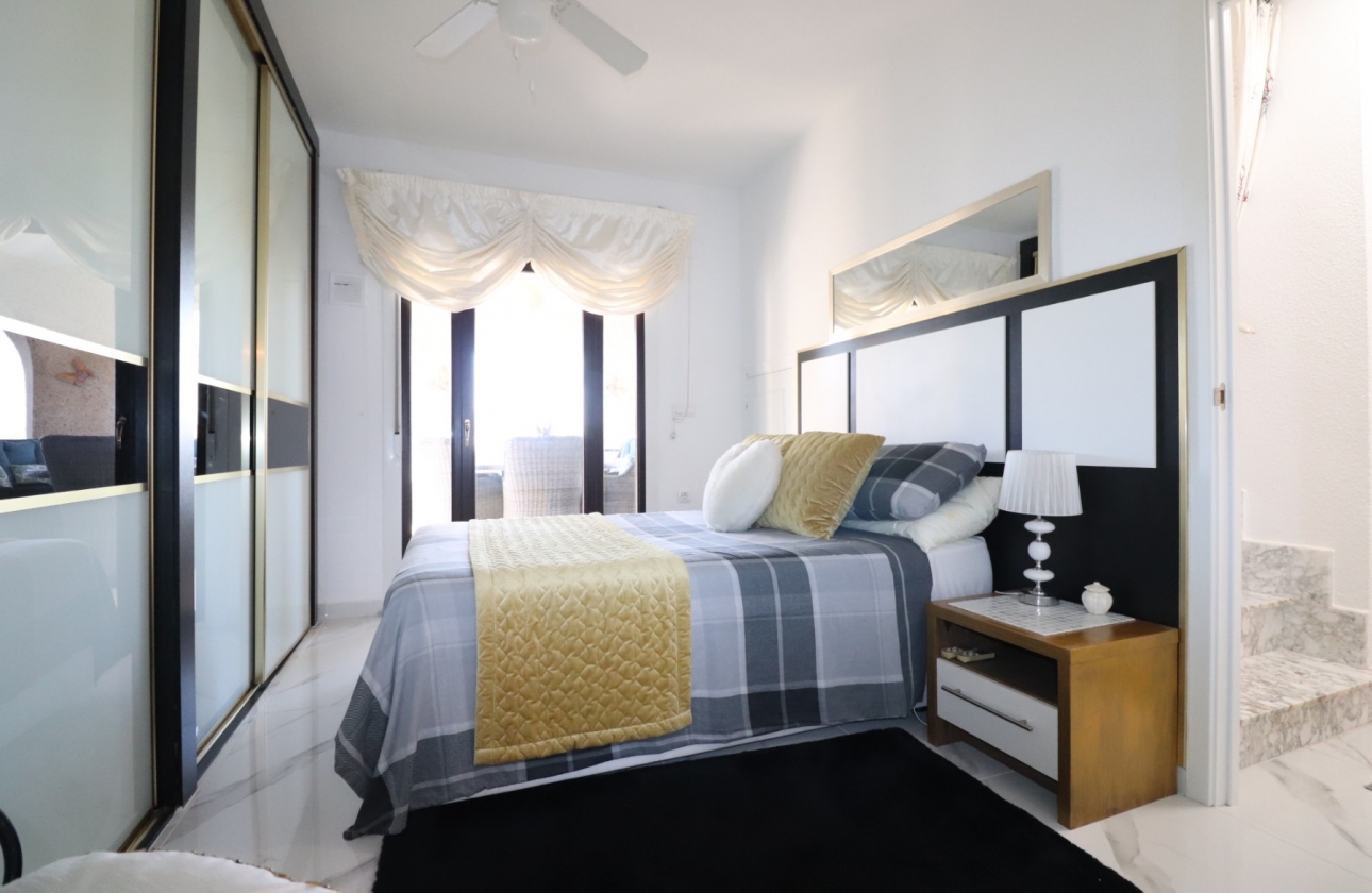 Resale - Villa - Algorfa - Lomas de La Juliana