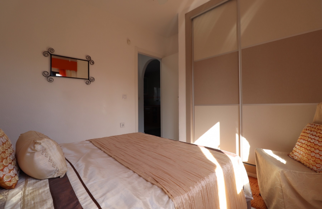 Resale - Villa - Algorfa - Lomas de La Juliana