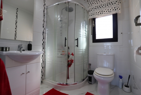 Resale - Villa - Algorfa - Lomas de La Juliana