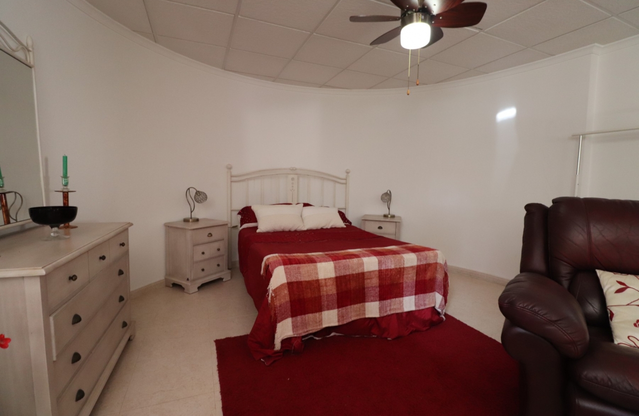 Resale - Villa - Algorfa - Lomas de La Juliana