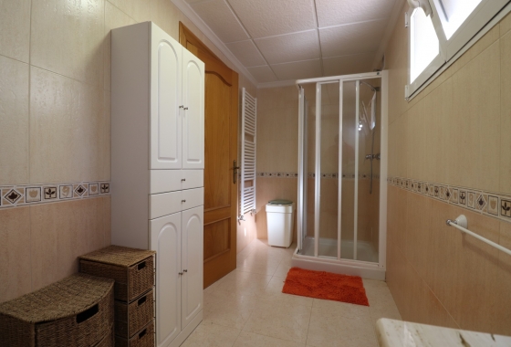 Resale - Villa - Algorfa - Lomas de La Juliana